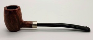 lot 145 image: Peterson Barrel Tobacco Pipe