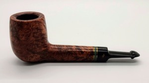lot 146 image: Peterson Emerald Tobacco Pipe