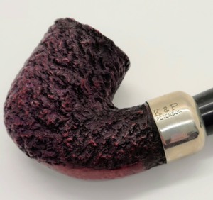 lot 147 image: Peterson K&P Tobacco Pipe