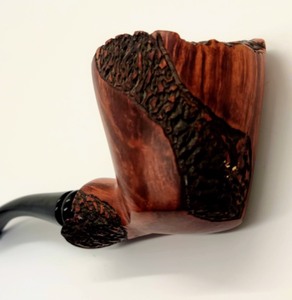 lot 152 image: Amazing Jobey Dansk Tobacco Pipe