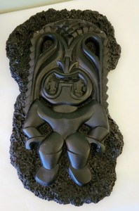 lot 163 image: Decorative Masks
