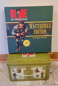 lot 162 image: G.I. Joe Collectibles