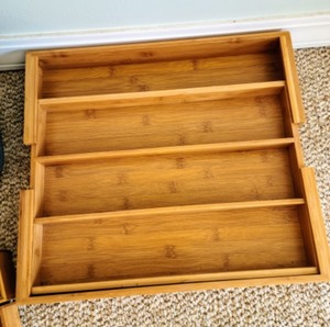 lot 180 image: Variety of StorageOrganizers From The Container Store
