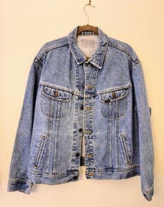 lot 191 image: Pair of Denim Harley Davidson Jackets