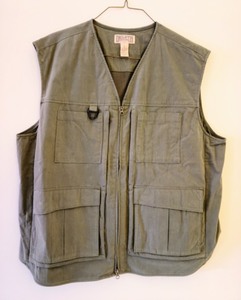 lot 204 image: Pair of Duluth Trading Co. Vests