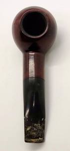 lot 158 image: Italian Tobacco Pipe