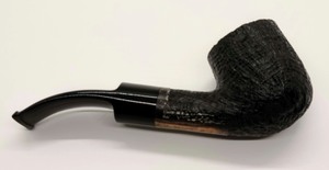 lot 160 image: Briar Wood Tobacco Pipe