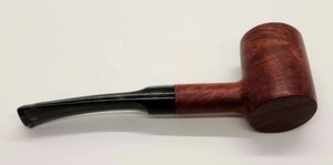 lot 159 image: Italian Wood Tobacco Pipe