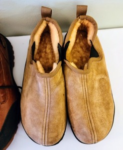 lot 225 image: Three Pairs of Duluth Trading Co. Shoes