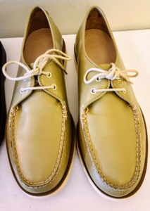 lot 232 image: Mens Sperry Lace Up Shoes