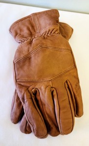 lot 238 image: Mens Leather Gloves