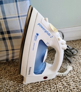 lot 247 image: Ironing Lot