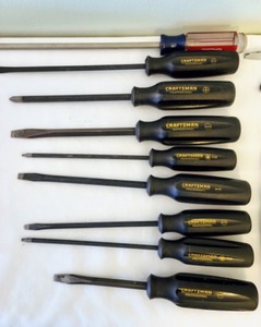 lot 254 image: Variety of Hand Tools