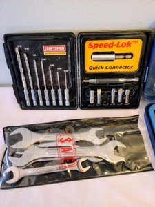 lot 256 image: More Hand Tools