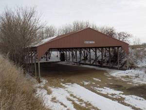 Firing Range Cover  Post Frame Structure to be torn down or moved