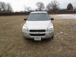 2007 Chevy Van