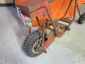 Mini Bike Chopper