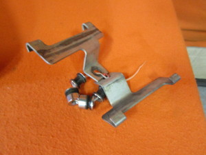 Harley Davidson Saddle Bags & Brackets