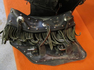 Saddle Bags