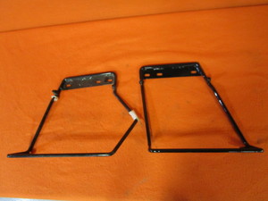 (New) Saddle Bag Mounts