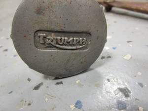 Vintage Tank & Parts
