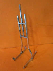 Chopper Foot Bar & Backrest