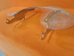Harley Davidson Windshield