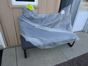 (New) IH Truck Seat
