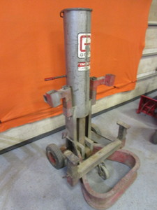 Gray TNT 550 Truck & Trailer Pneumatic Jack