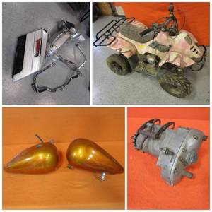 Auction Information