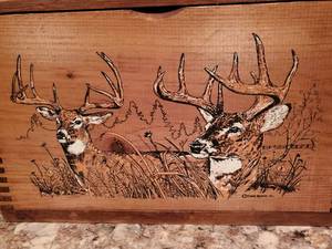 lot 11 image: Great Ammo Box