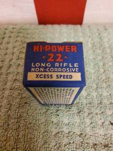 lot 27 image: Ammo