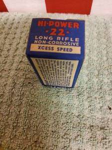 lot 29 image: Ammo