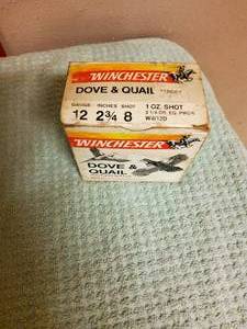lot 32 image: Ammo