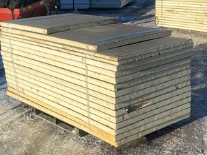 Pallet Lot Of Paper-Backed Insulation