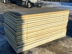 Pallet Lot Of Paper-Backed Insulation