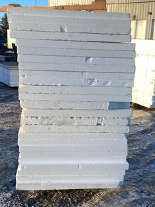 Pallet Lot Of Foam Insulation