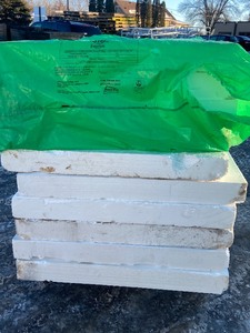 Pallet Lot Of Foam Insulation