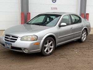 2003 Nissan Maxima