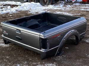 Ford Ranger Truck Bed