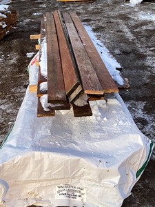 Pallet Lot Of Lumber