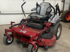 Exmark Laxer-Z Lawn Mower