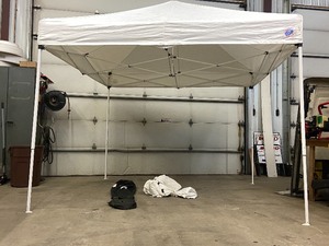 EZ-UP Pop-Up Canopy