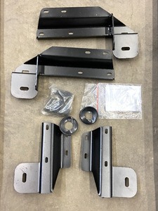 Set Of Unused Ford Truck Step Bars