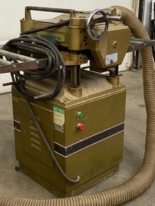 PowerMatic Power Wood Planer