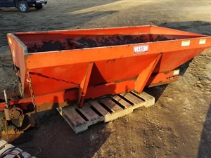 Western Salter  Sander