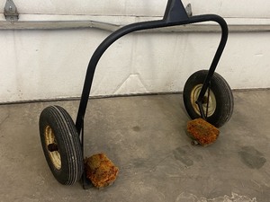 Snowmobile Dolly