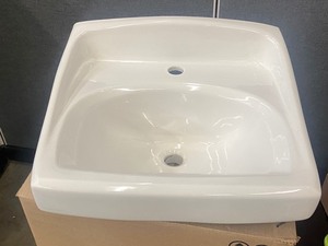 lot 21 image: American Standard Lucerne Sink