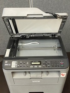 lot 28 image: Brother MFC-L2700DW Multi-Function Printer  Copier