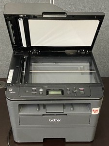 lot 29 image: Brother DCP-L2550DW Multi-Function Printer  Copier